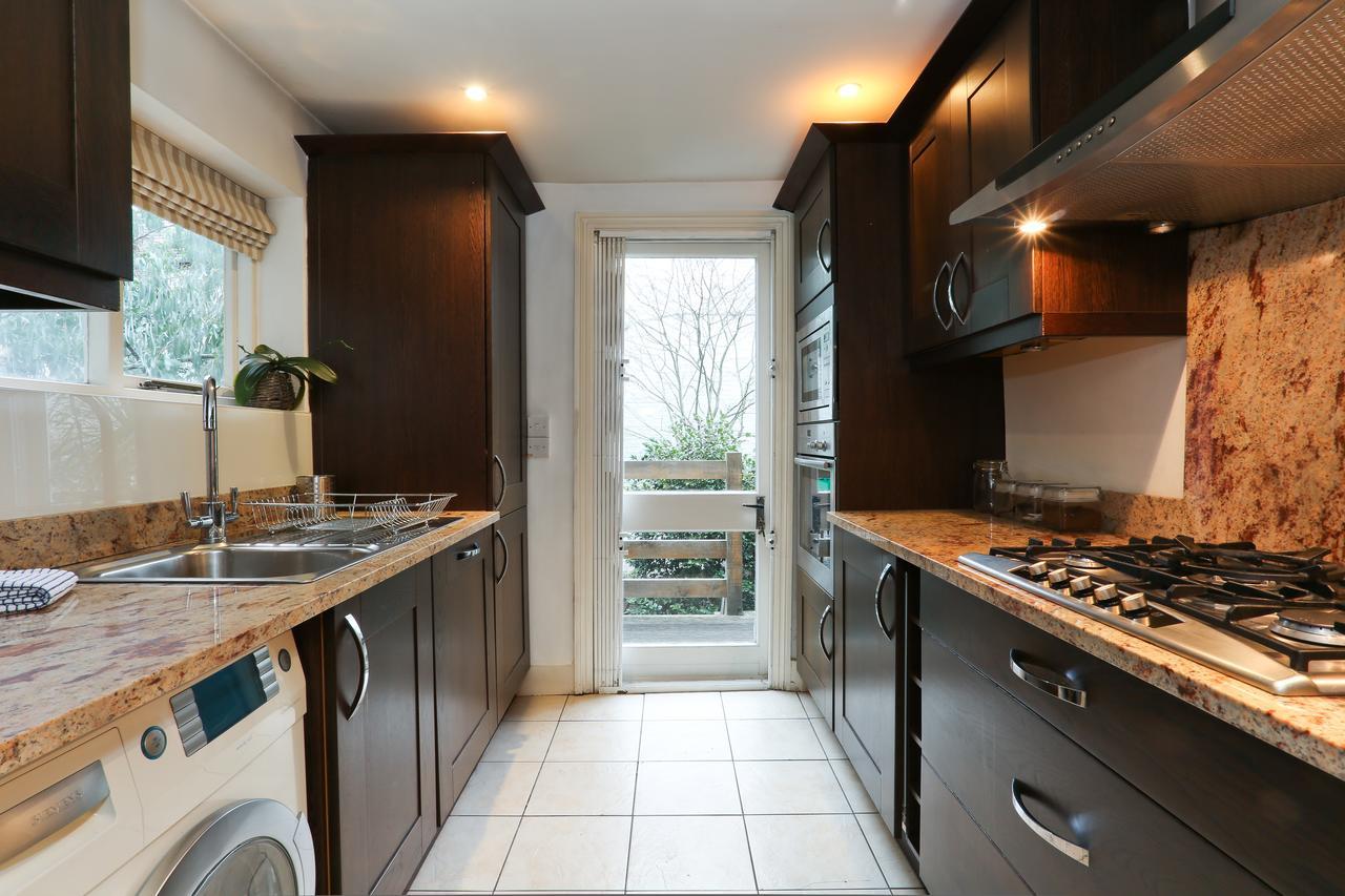 A Home To Rent - Chelsea Apartment Londres Exterior foto